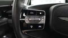 2022 Genesis G90 Gasoline 3.5 Turbo AWD, чёрный — фото 18