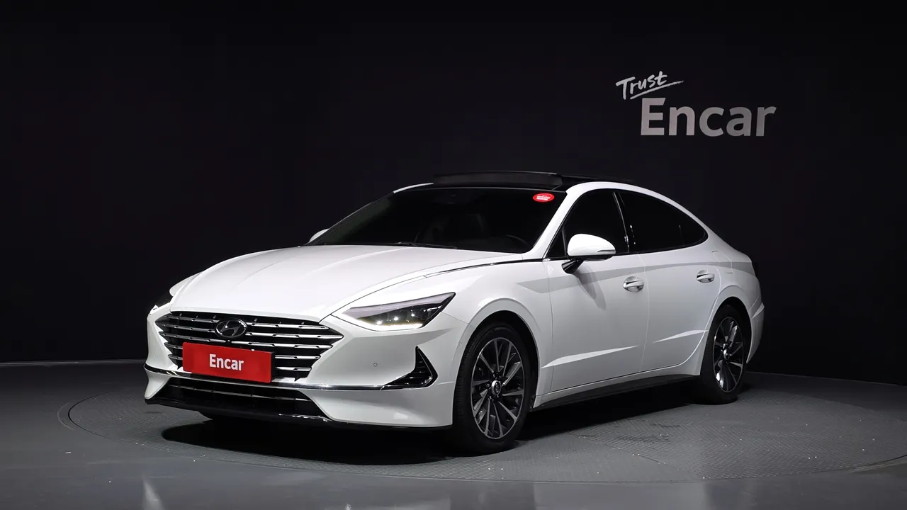 2023 Hyundai Sonata Inspiration