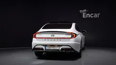 2023 Hyundai Sonata Inspiration — фото 4