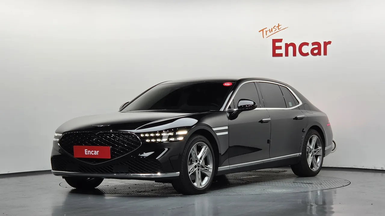 2022 Genesis G90 Gasoline 3.5 Turbo AWD