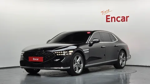 2022 Genesis G90 Gasoline 3.5 Turbo AWD