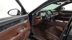 2022 Genesis G90 Gasoline 3.5 Turbo AWD, чёрный — фото 10