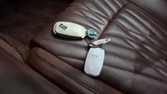2022 Genesis G90 Gasoline 3.5 Turbo AWD, чёрный — фото 17