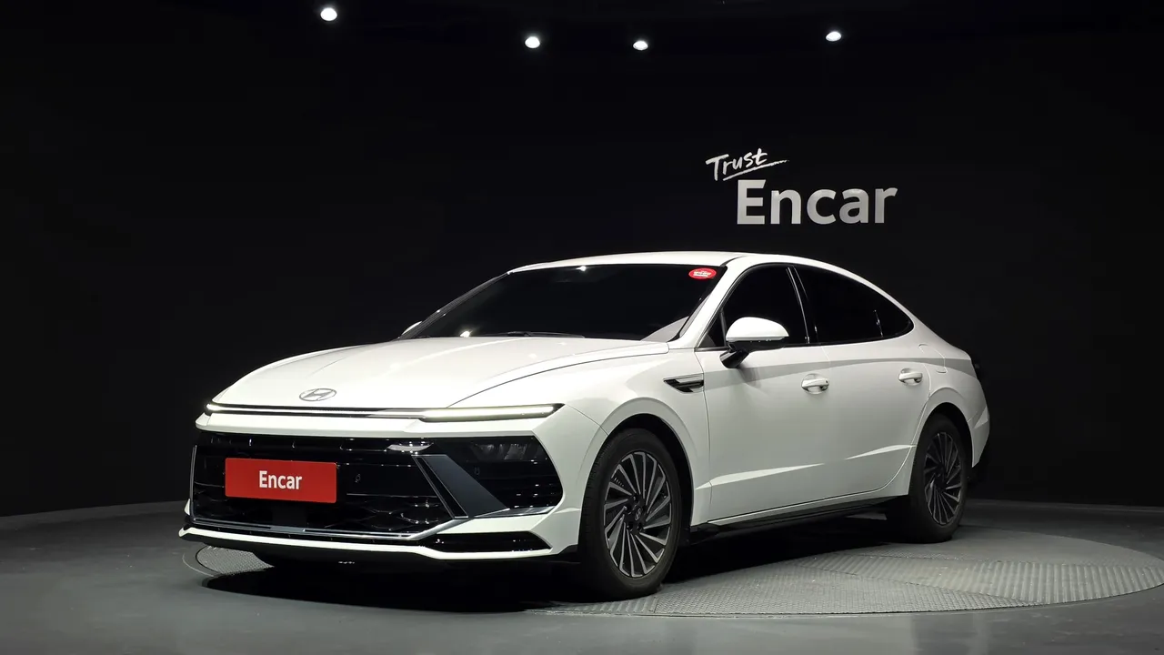 2024 Hyundai Sonata Exclusive