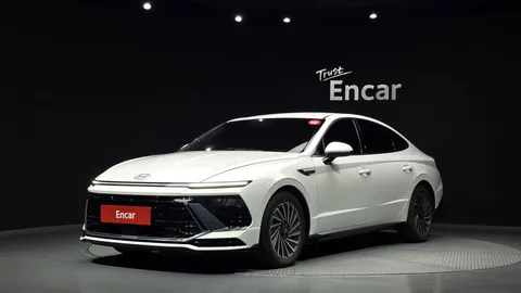 2024 Hyundai Sonata Exclusive