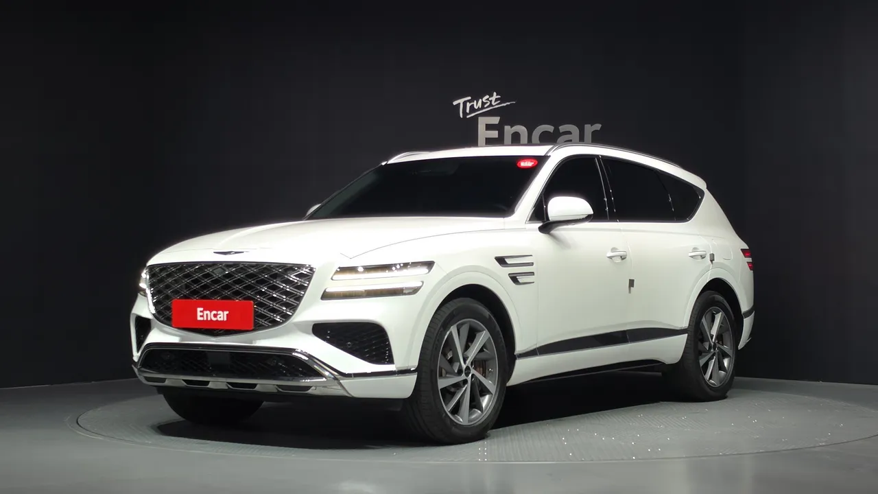 2024 Genesis GV80 3.5T Gasoline 2WD