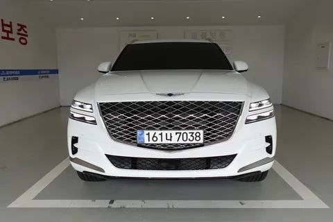 2023 Genesis GV80 2.5T Gasoline AWD