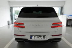 2023 Genesis GV80 2.5T Gasoline AWD — фото 4