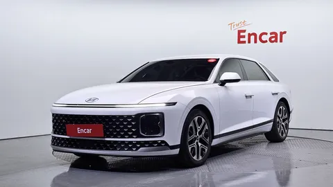 2023 Hyundai Grandeur 3.5 LPG 2WD