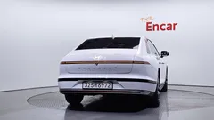 2023 Hyundai Grandeur 3.5 LPG 2WD — фото 4