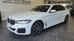 2023 BMW 5-Series 530i M Sport Package — фото 20