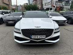 2024 Genesis G80 Gasoline 2.5 Turbo AWD — фото 1