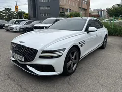 2024 Genesis G80 Gasoline 2.5 Turbo AWD — фото 2