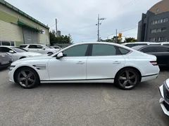2024 Genesis G80 Gasoline 2.5 Turbo AWD — фото 3