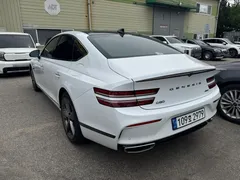2024 Genesis G80 Gasoline 2.5 Turbo AWD — фото 4