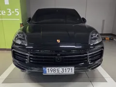 2022 Porsche Cayenne 3.0 Coupe — фото 7