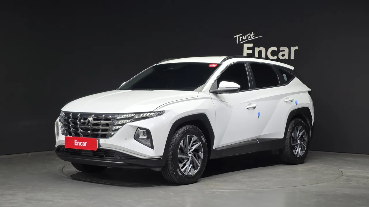 2023 Hyundai Tucson Premium 2WD