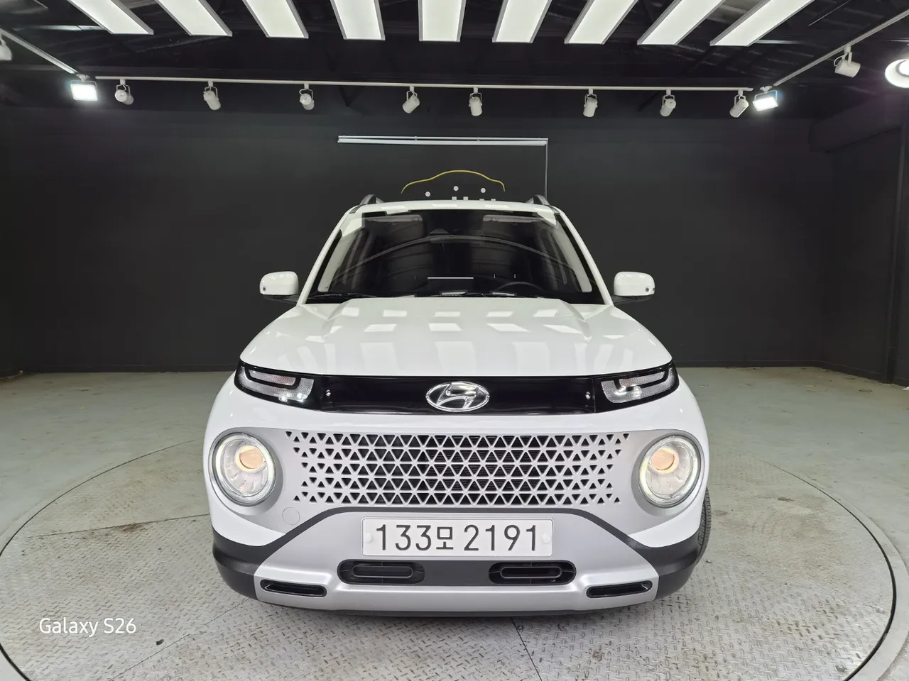 2023 Hyundai Casper Inspiration