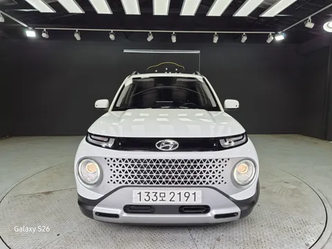 2023 Hyundai Casper Inspiration