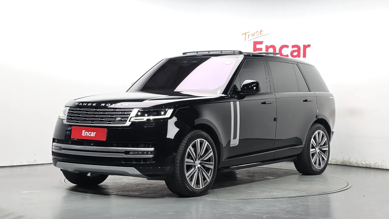 2023 Land Rover Range Rover D350 Autobiography Long Wheel Base