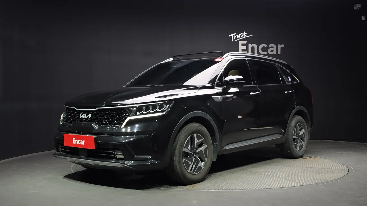 2022 Kia Sorento HEV 1.6 2WD