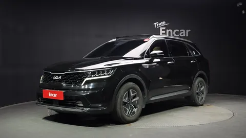 2022 Kia Sorento HEV 1.6 2WD