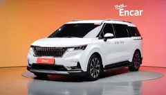 2023 Kia Carnival Gasoline 9-Seater Noblesse — фото 1