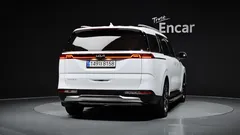 2023 Kia Carnival Gasoline 9-Seater Noblesse — фото 4