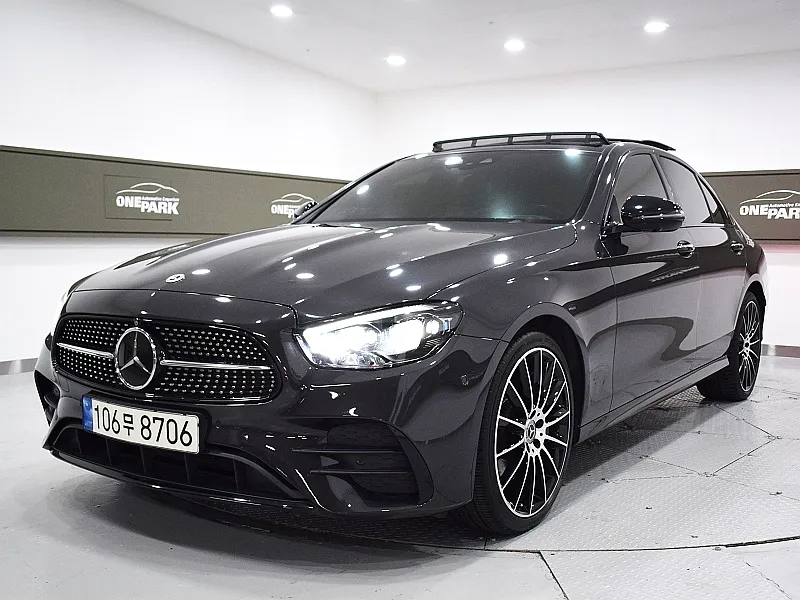 2023 Mercedes-Benz E-Class E350 4MATIC AMG Line