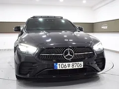2023 Mercedes-Benz E-Class E350 4MATIC AMG Line — фото 2