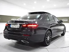 2023 Mercedes-Benz E-Class E350 4MATIC AMG Line — фото 3