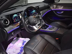 2023 Mercedes-Benz E-Class E350 4MATIC AMG Line — фото 4