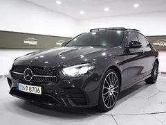 2023 Mercedes-Benz E-Class E350 4MATIC AMG Line — фото 12