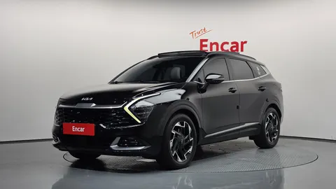 2022 Kia Sportage Gasoline 1.6 Turbo 2WD
