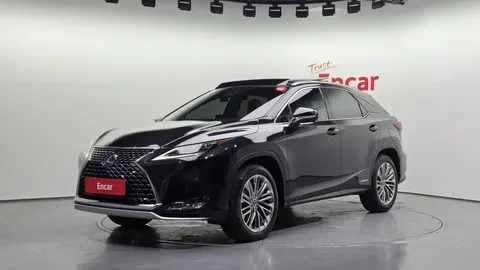 2022 Lexus RX Executive