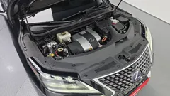 2022 Lexus RX Executive, чёрный — фото 6