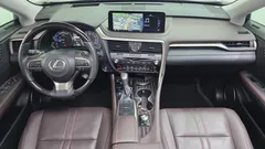 2022 Lexus RX Executive, чёрный — фото 7