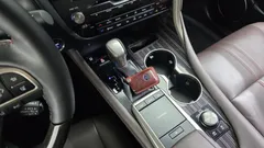 2022 Lexus RX Executive, чёрный — фото 9