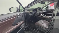 2022 Lexus RX Executive, чёрный — фото 10