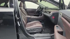 2022 Lexus RX Executive, чёрный — фото 11