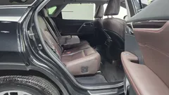 2022 Lexus RX Executive, чёрный — фото 12