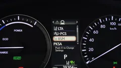 2022 Lexus RX Executive, чёрный — фото 14