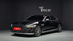2022 Genesis G90 Gasoline 3.5 Turbo AWD — фото 1