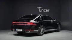 2022 Genesis G90 Gasoline 3.5 Turbo AWD — фото 2
