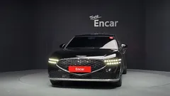 2022 Genesis G90 Gasoline 3.5 Turbo AWD — фото 3
