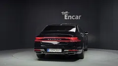 2022 Genesis G90 Gasoline 3.5 Turbo AWD — фото 4