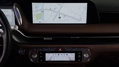 2022 Genesis G90 Gasoline 3.5 Turbo AWD — фото 14