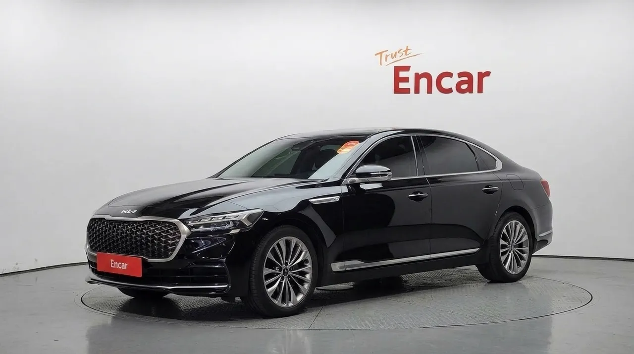 2022 Kia K9 3.8 GDI AWD