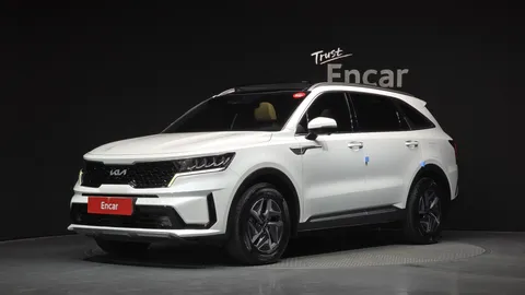 2023 Kia Sorento HEV 1.6 2WD