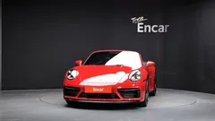 2023 Porsche 911 Carrera 4 GTS Cabriolet — фото 3